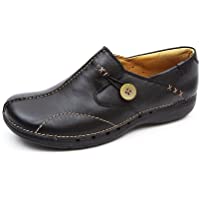 Clarks Un Loop- Mocasines Mujer
